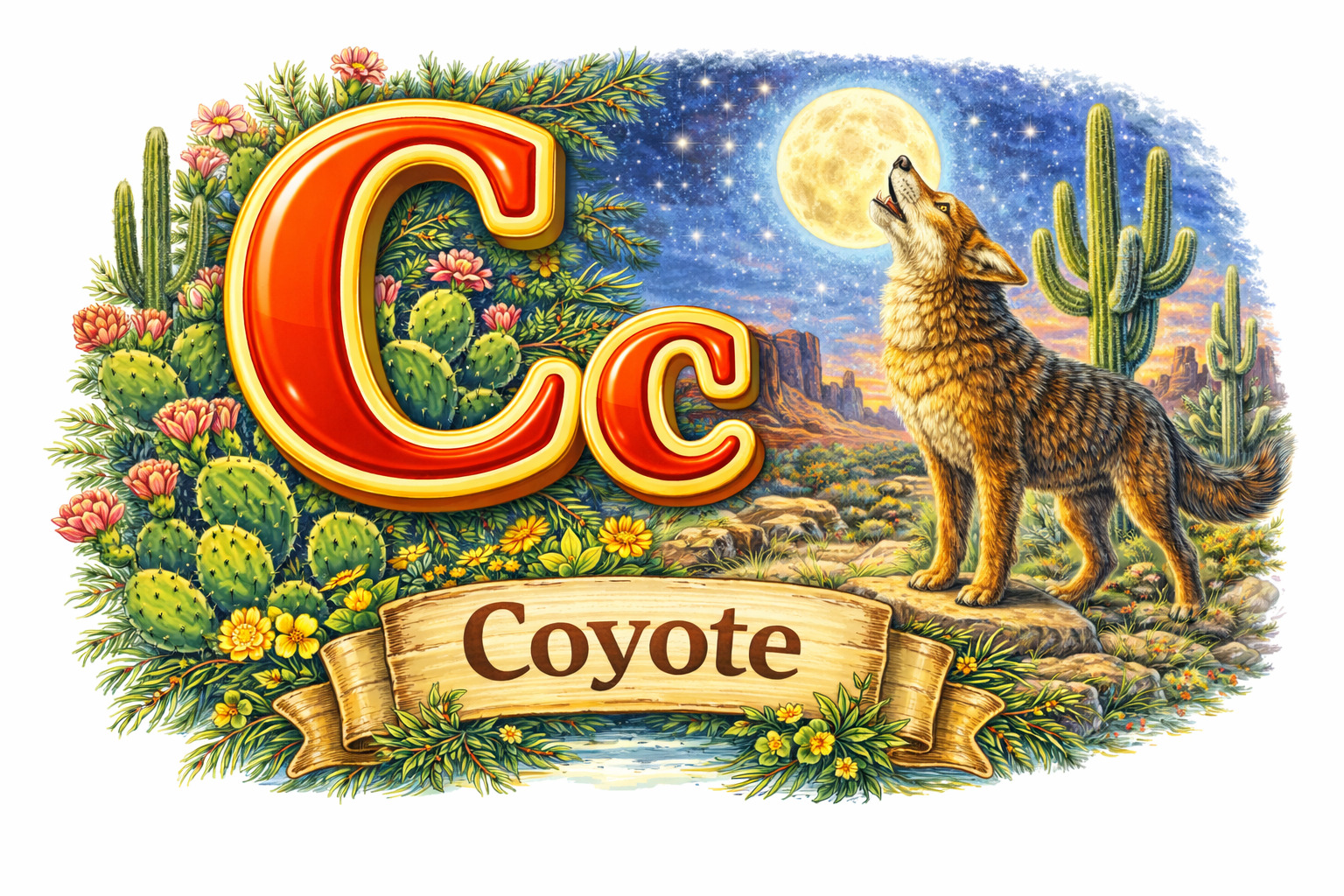 Cc - Coyote