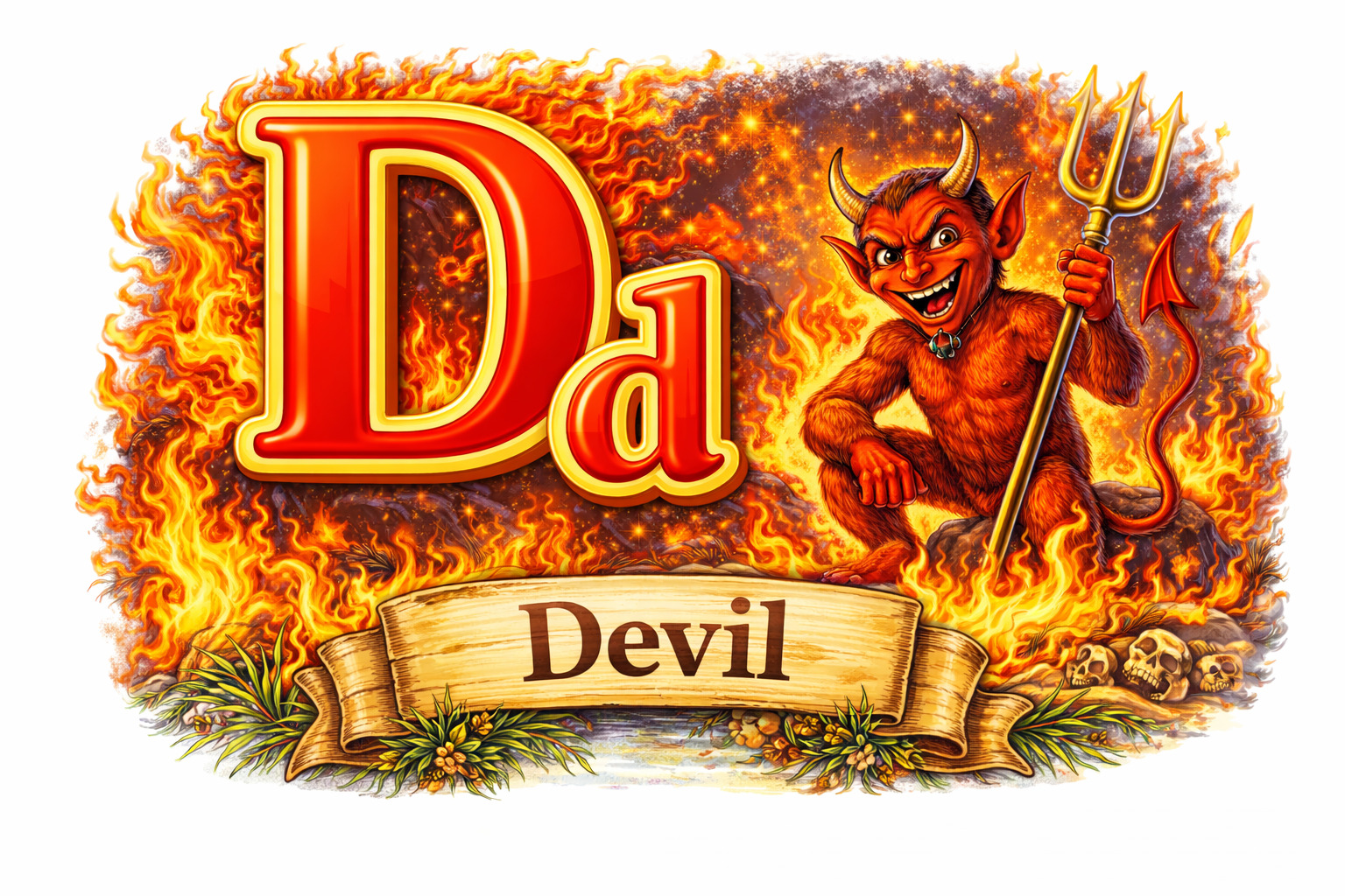 Dd - Devil