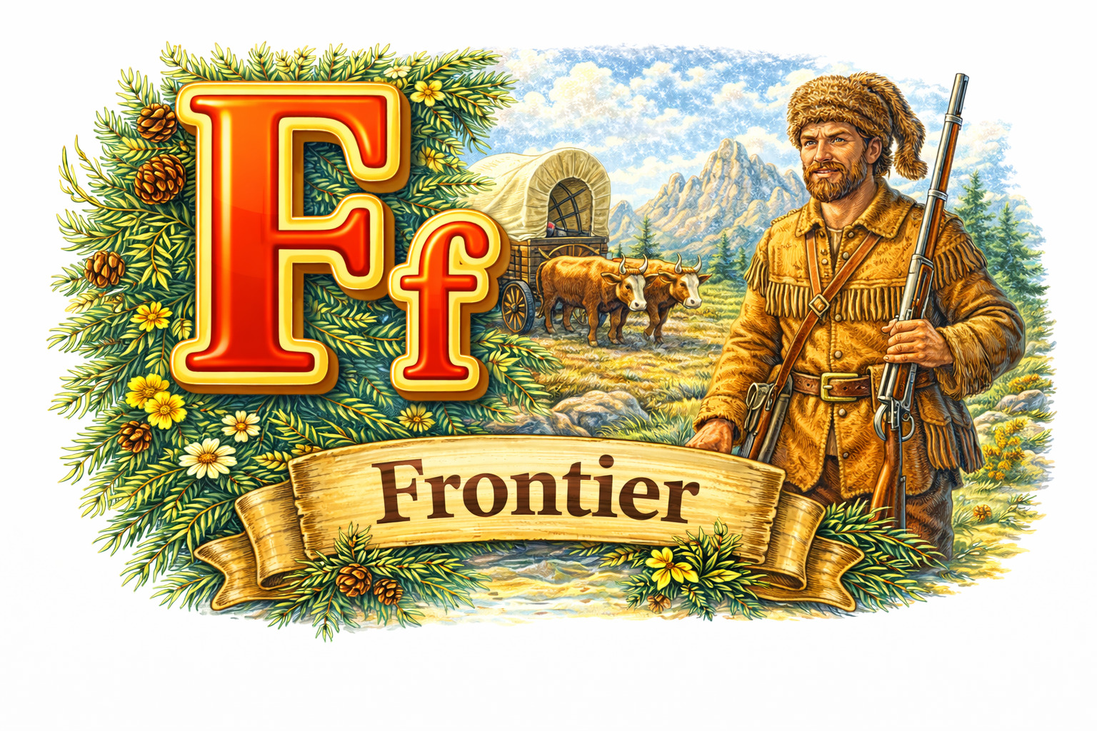 Ff - Frontier