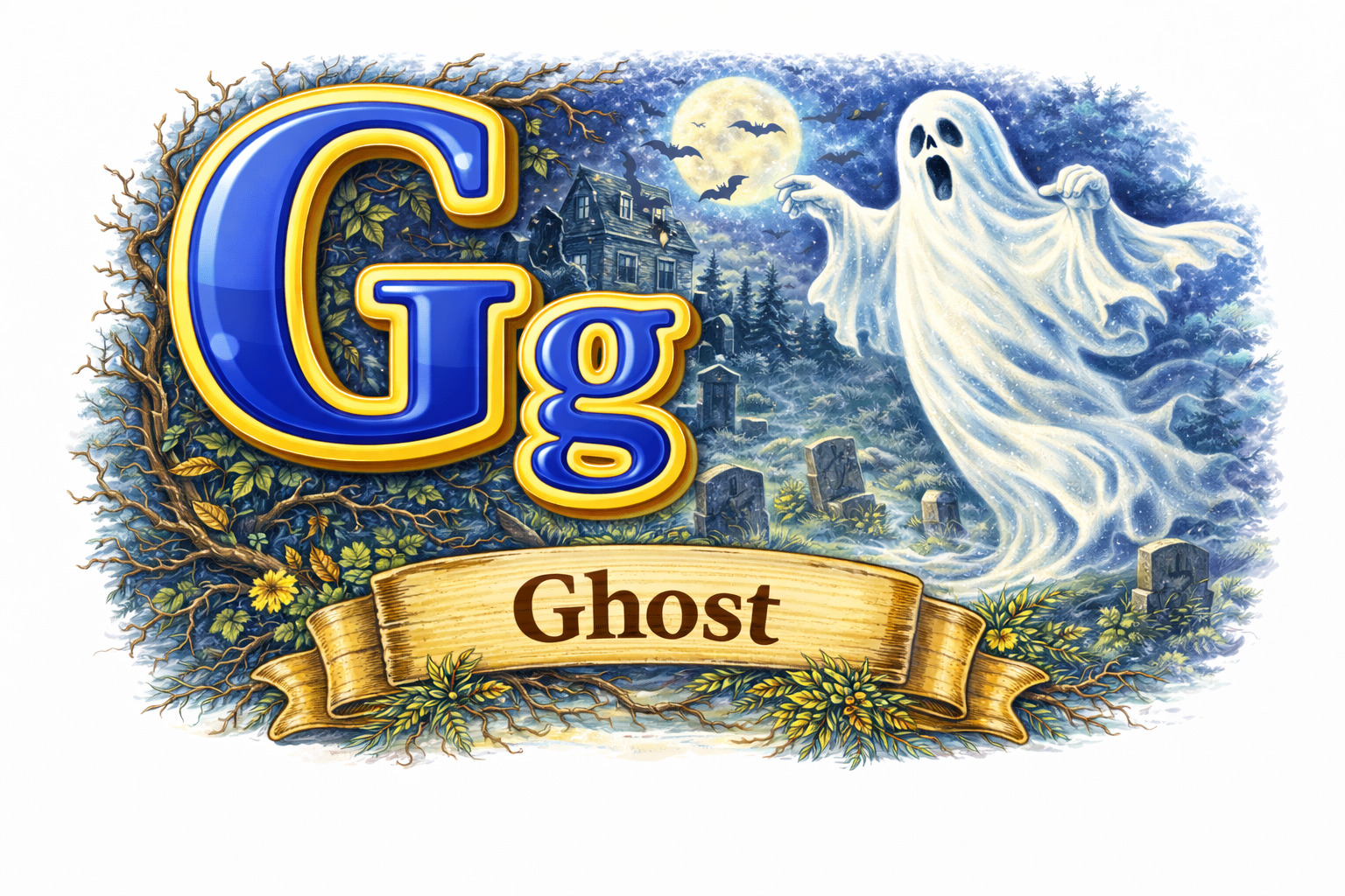 Gg - Ghost