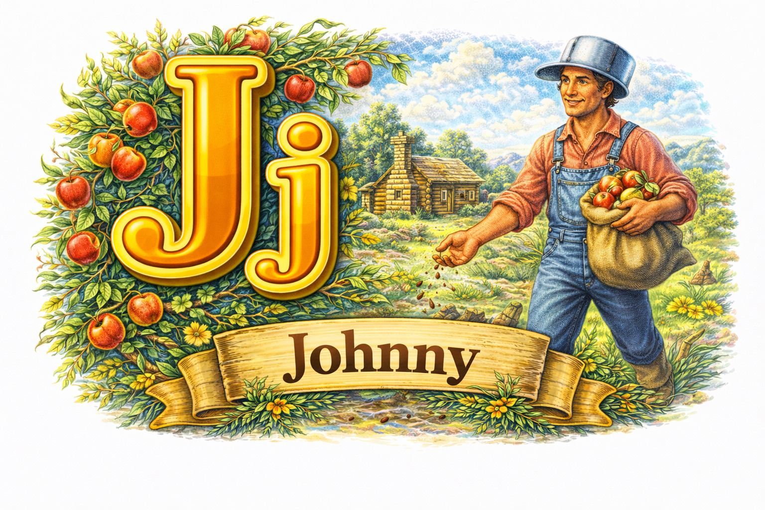 Jj - Johnny