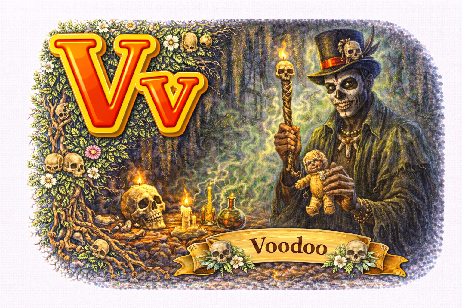 Vv - Voodoo