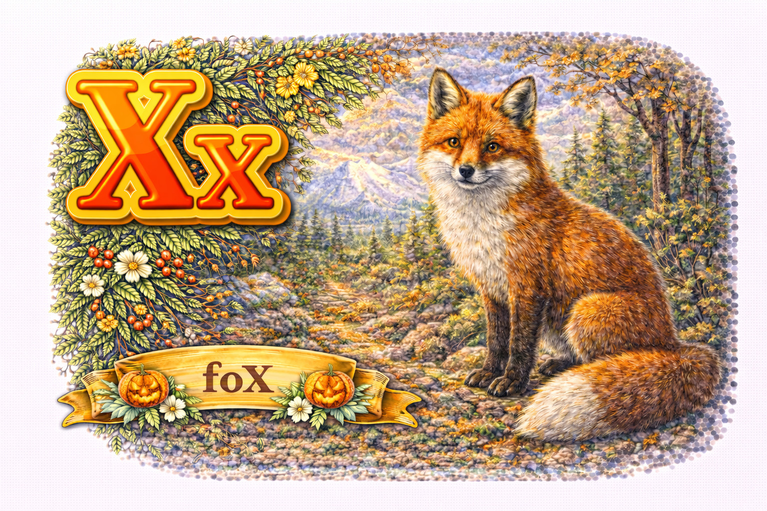 Xx - foX