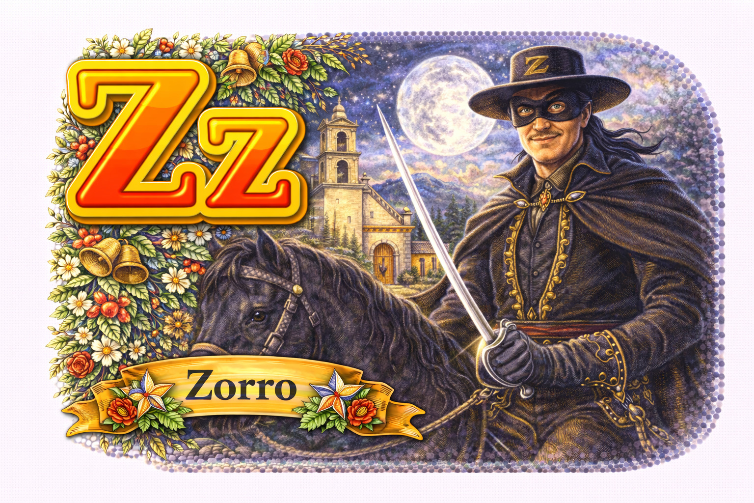 Zz - Zorro