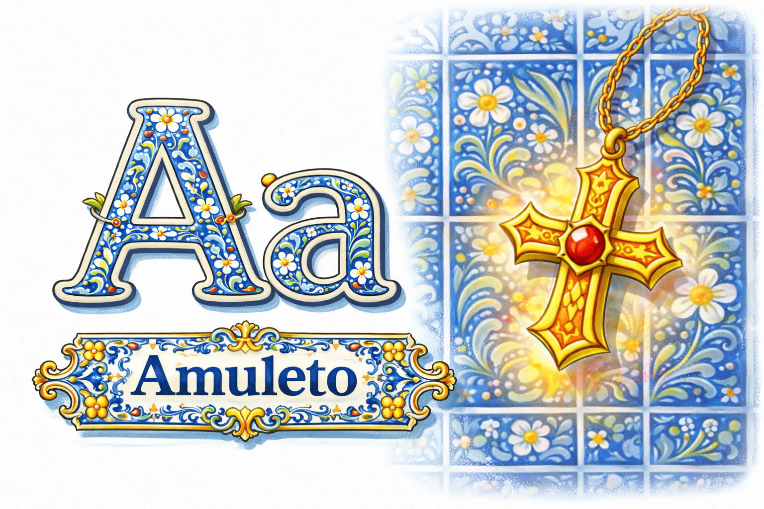 Aa - Amuleto