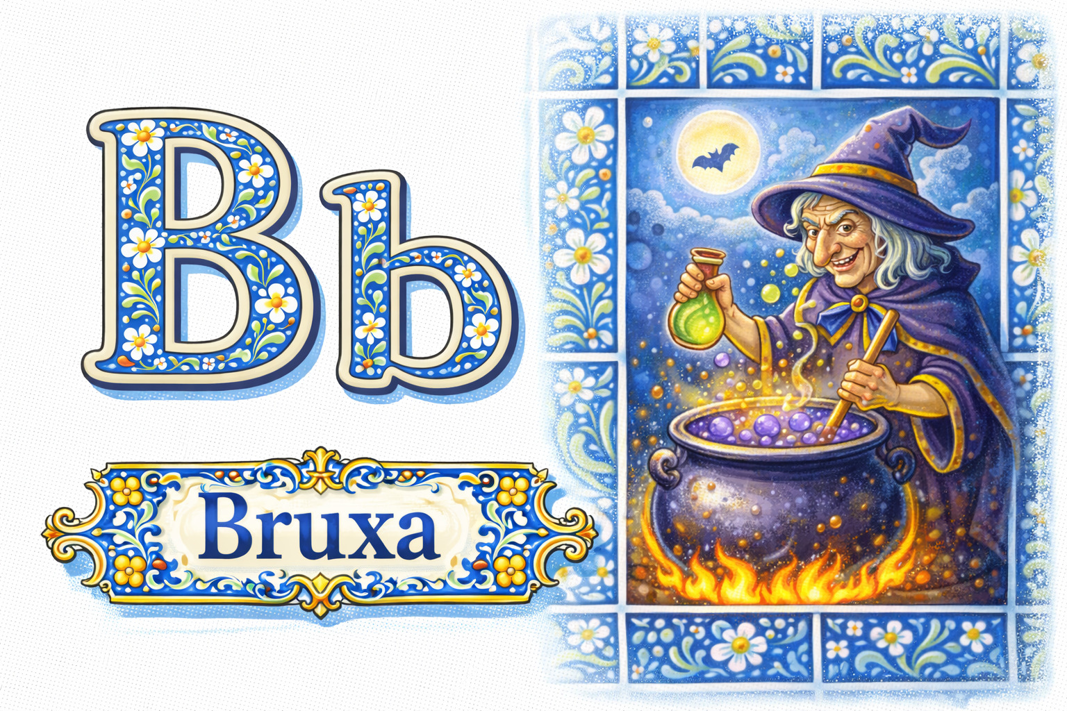 Bb - Bruxa