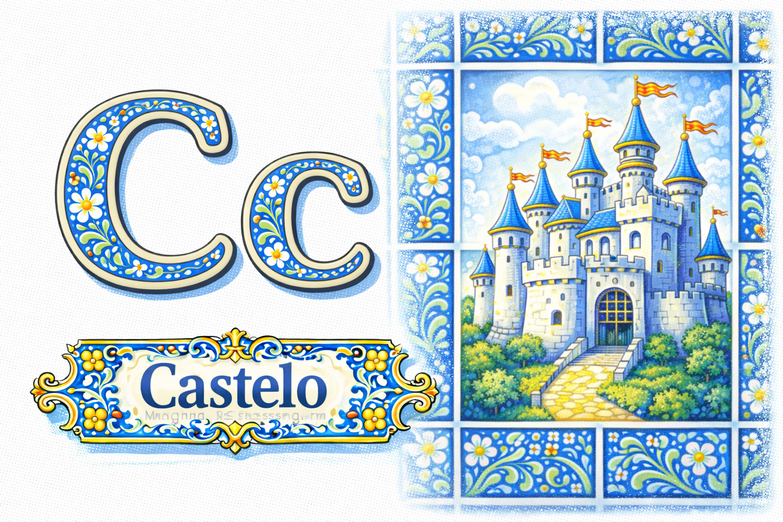 Cc - Castelo