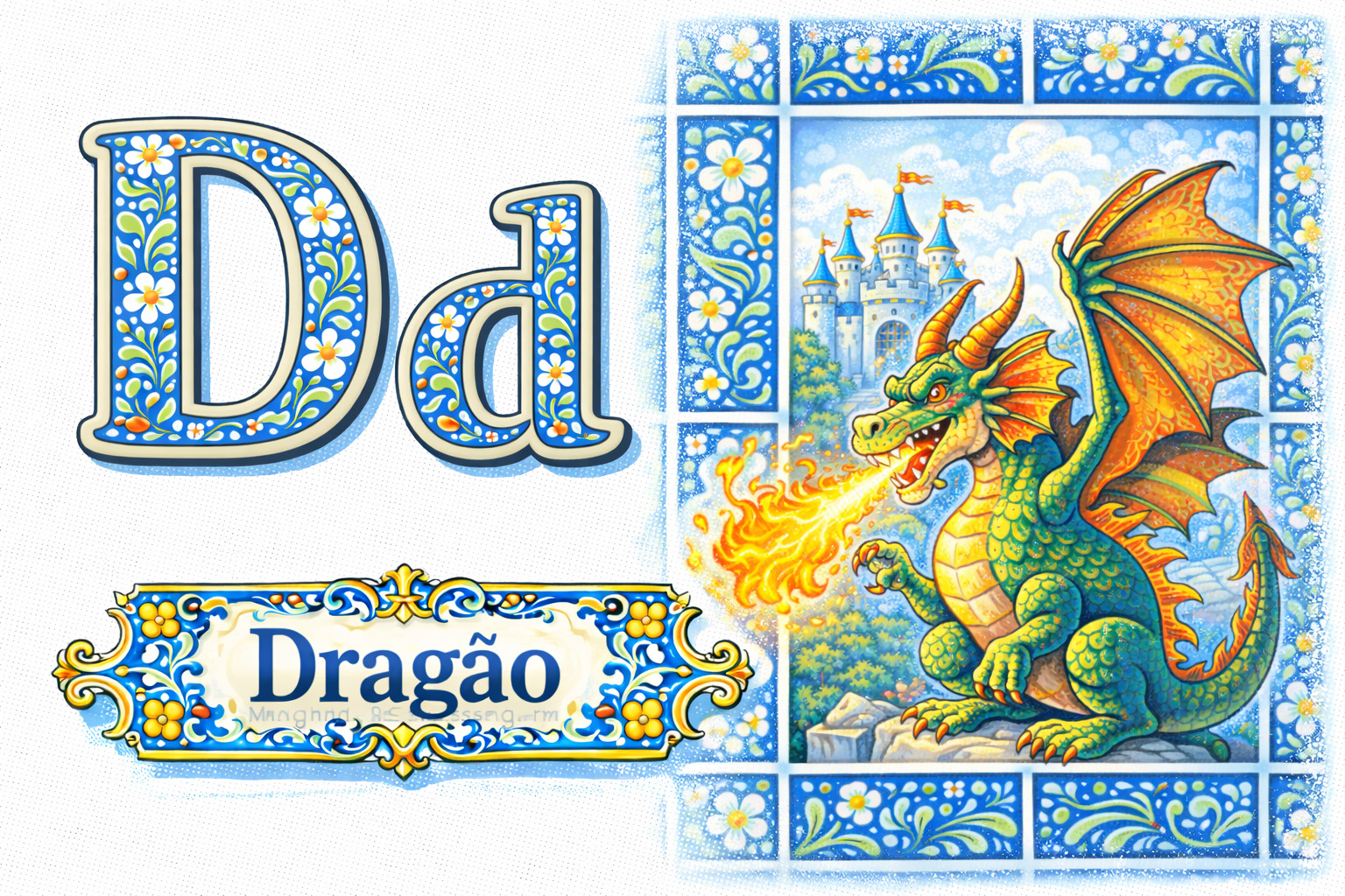 Dd - Dragão