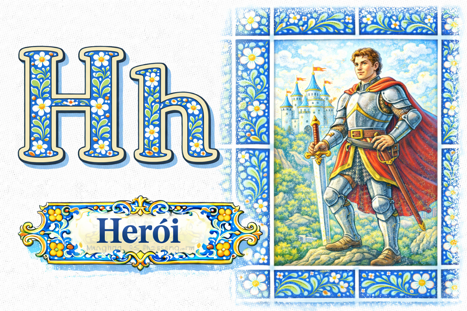 Hh - Herói