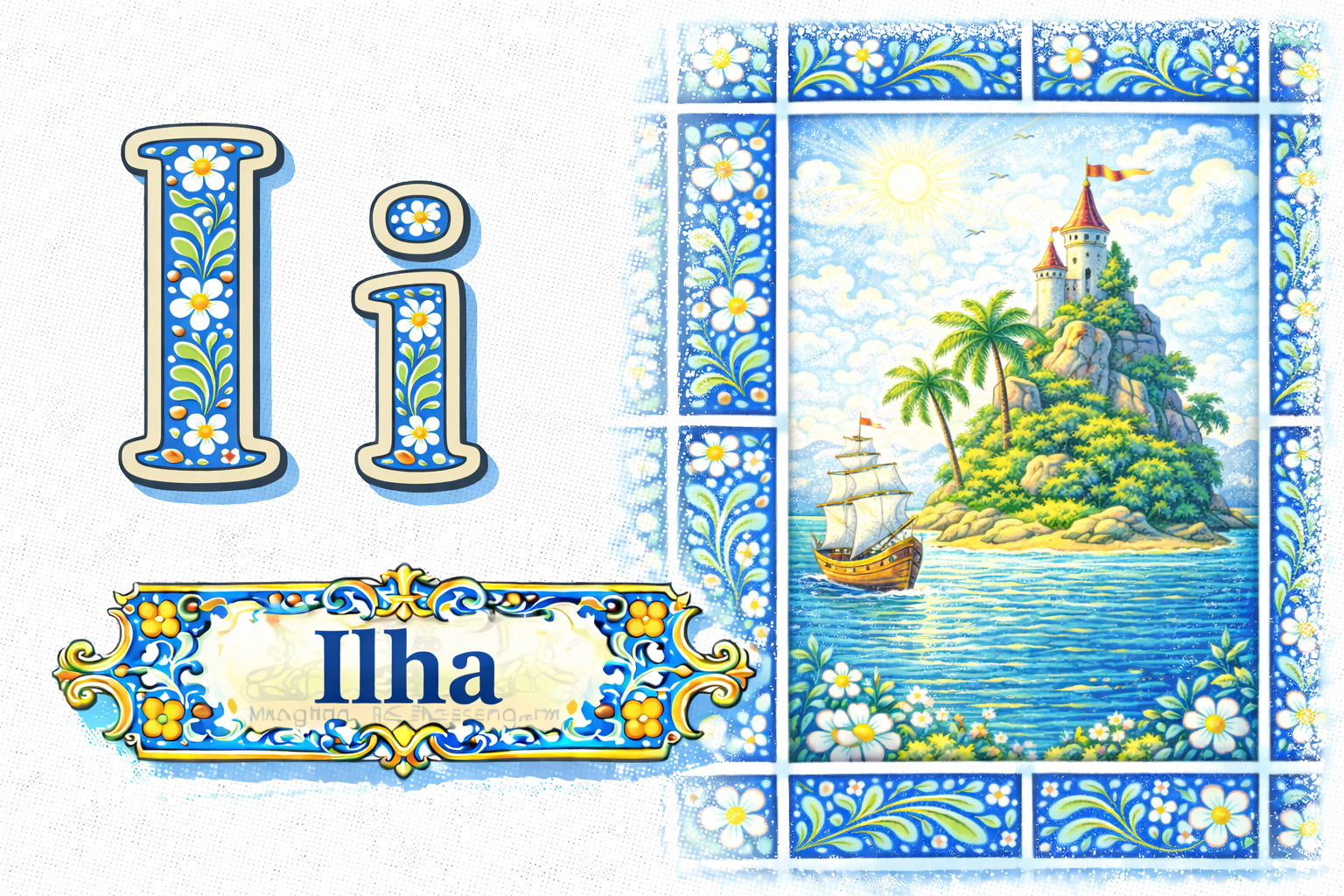Ii - Ilha