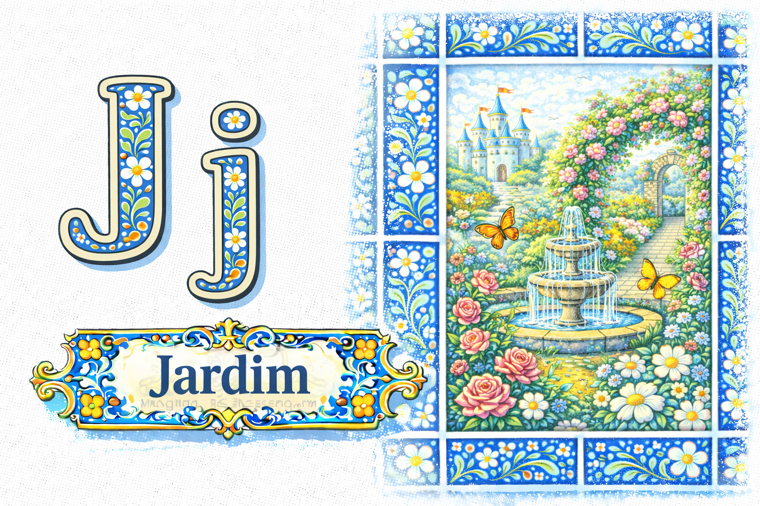 Jj - Jardim