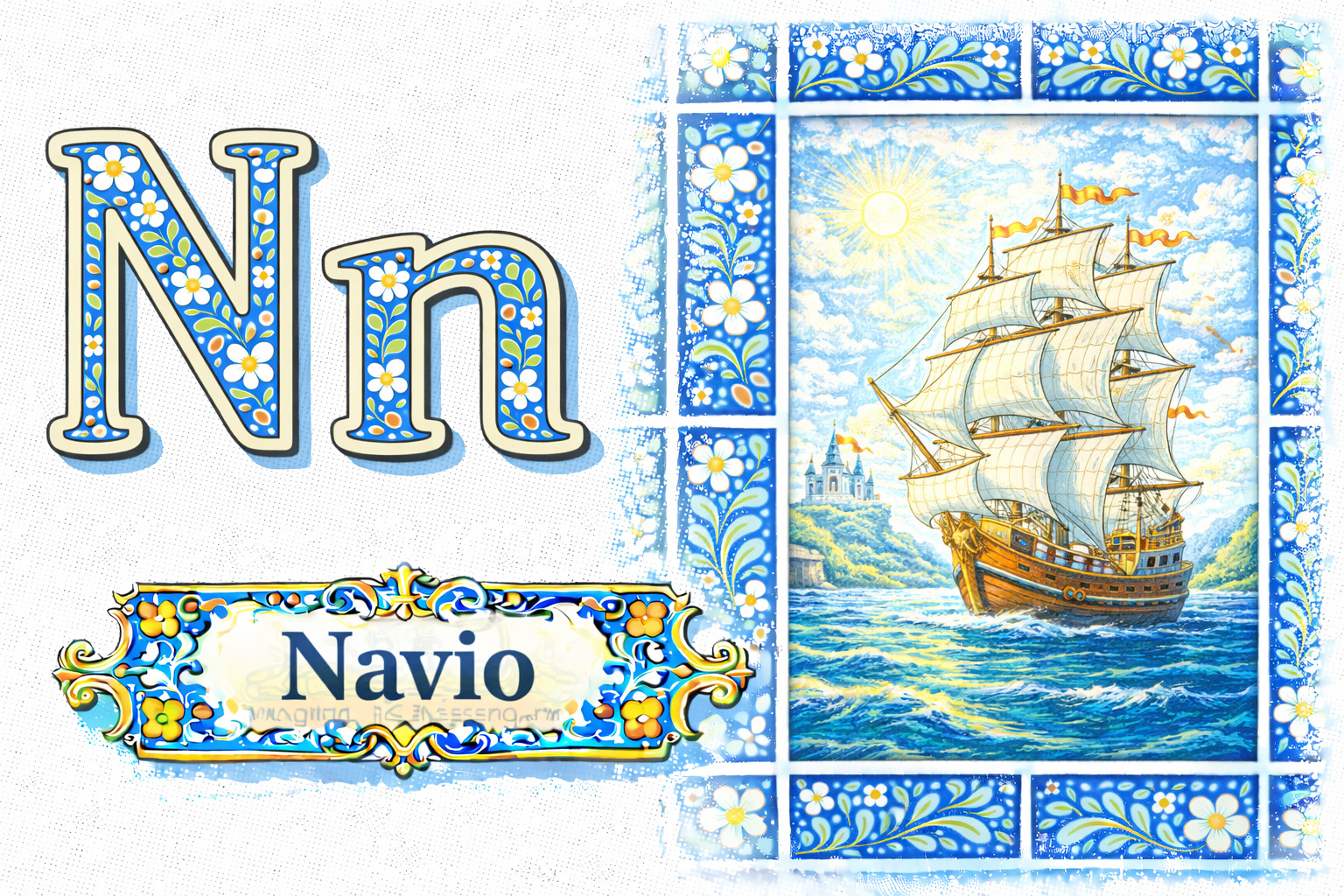 Nn - Navio