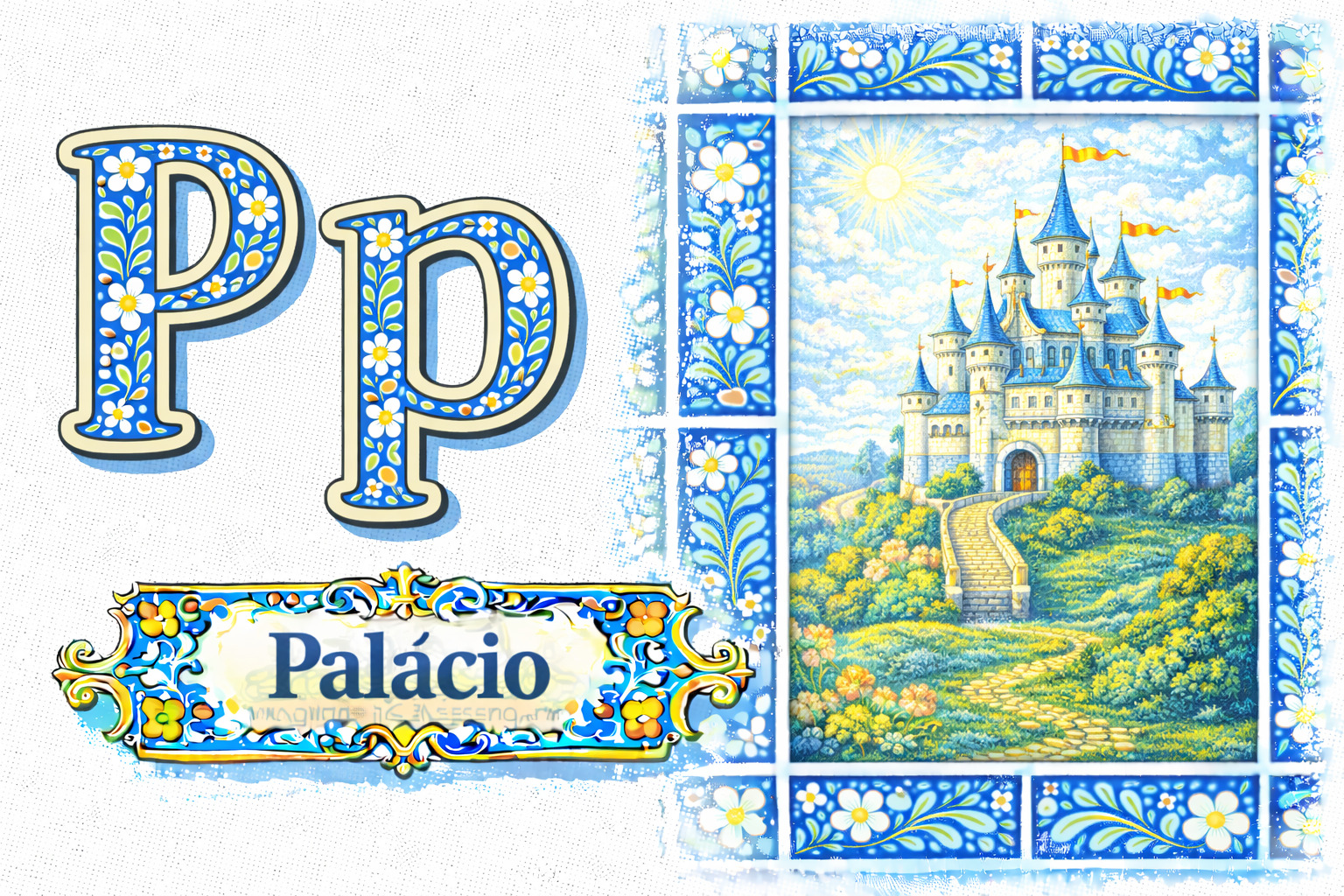 Pp - Palácio
