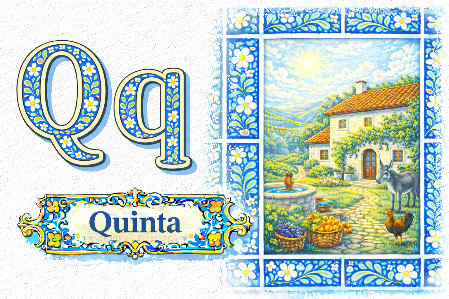 Qq - Quinta