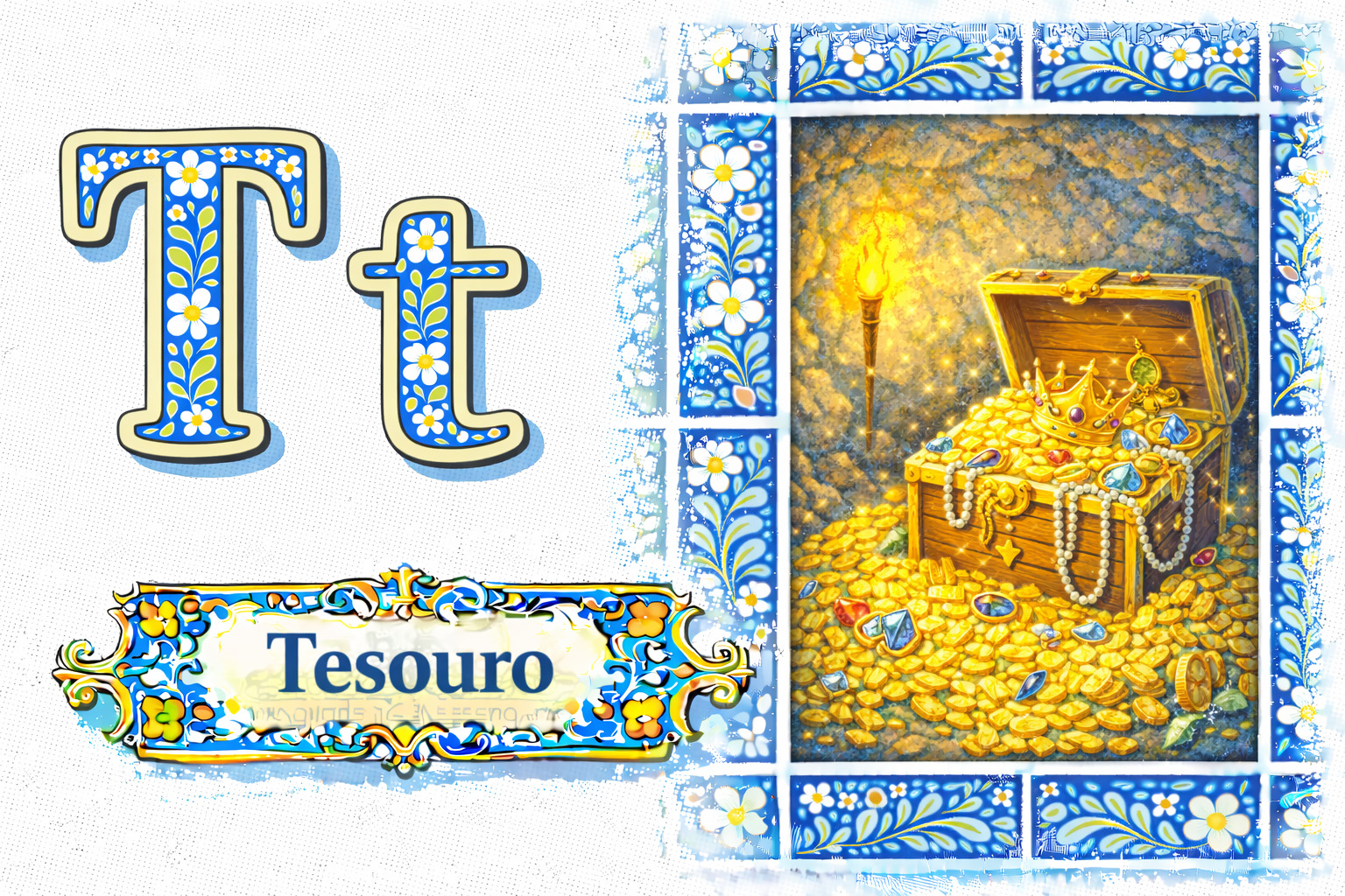 Tt - Tesouro