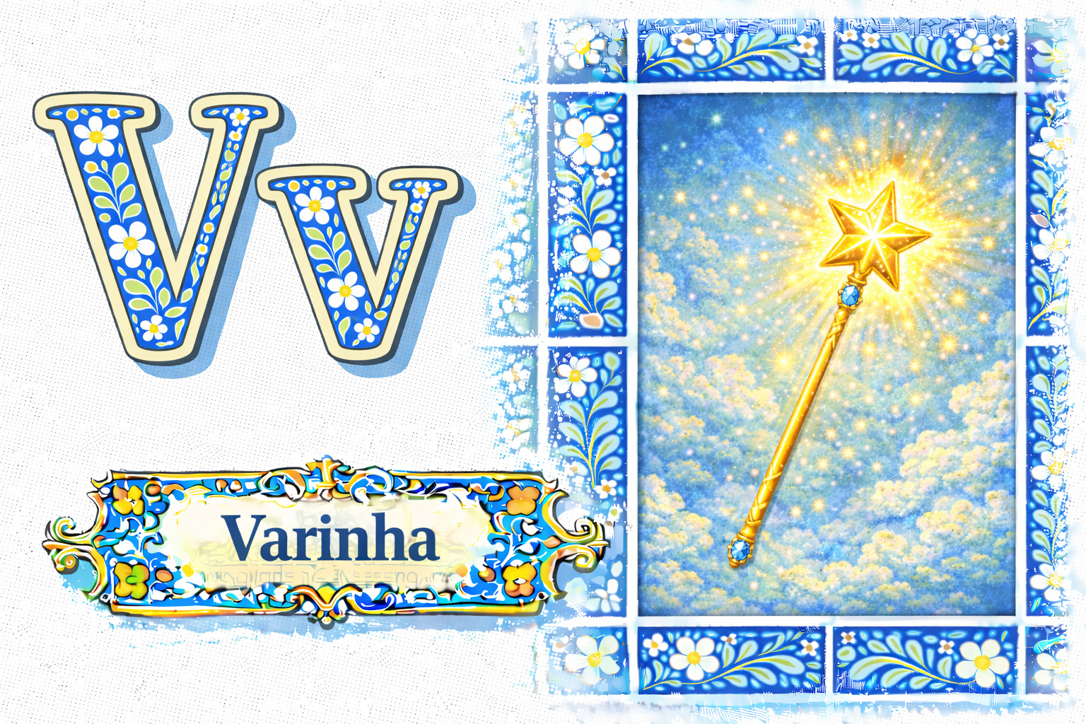 Vv - Varinha