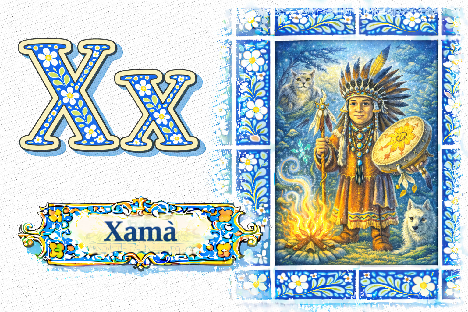Xx - Xamã
