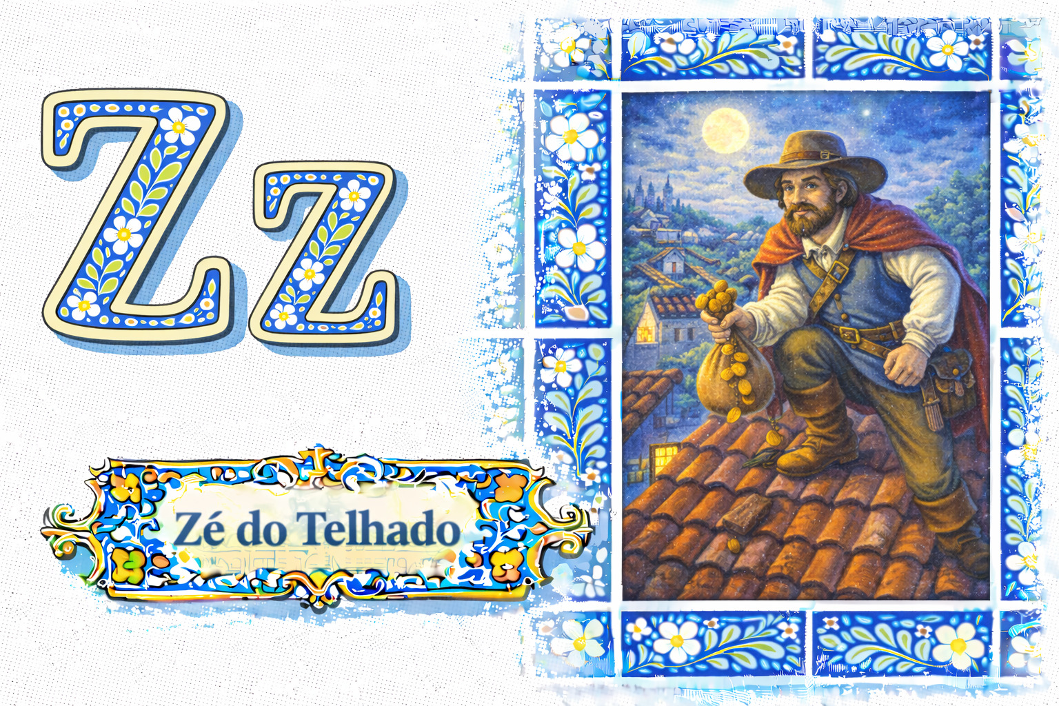 Zz - Zé do Telhado
