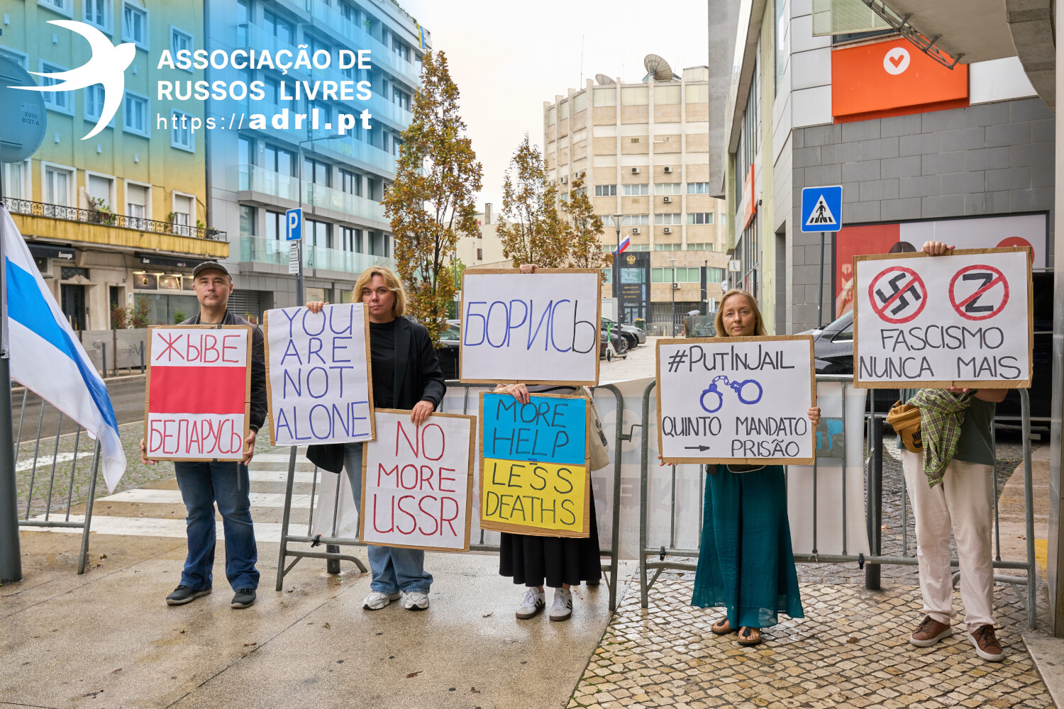 🙋 134ª Manifestação semanal