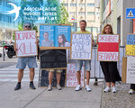 Основательница "Армии красоток" состарится в тюрьме. Декораций политики всё меньше. Чем гордиться?