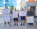 Ucrânia sob fogo após o cessar-fogo. Azat Miftakhov é torturado. As desflorestações vêem-se no mapa.