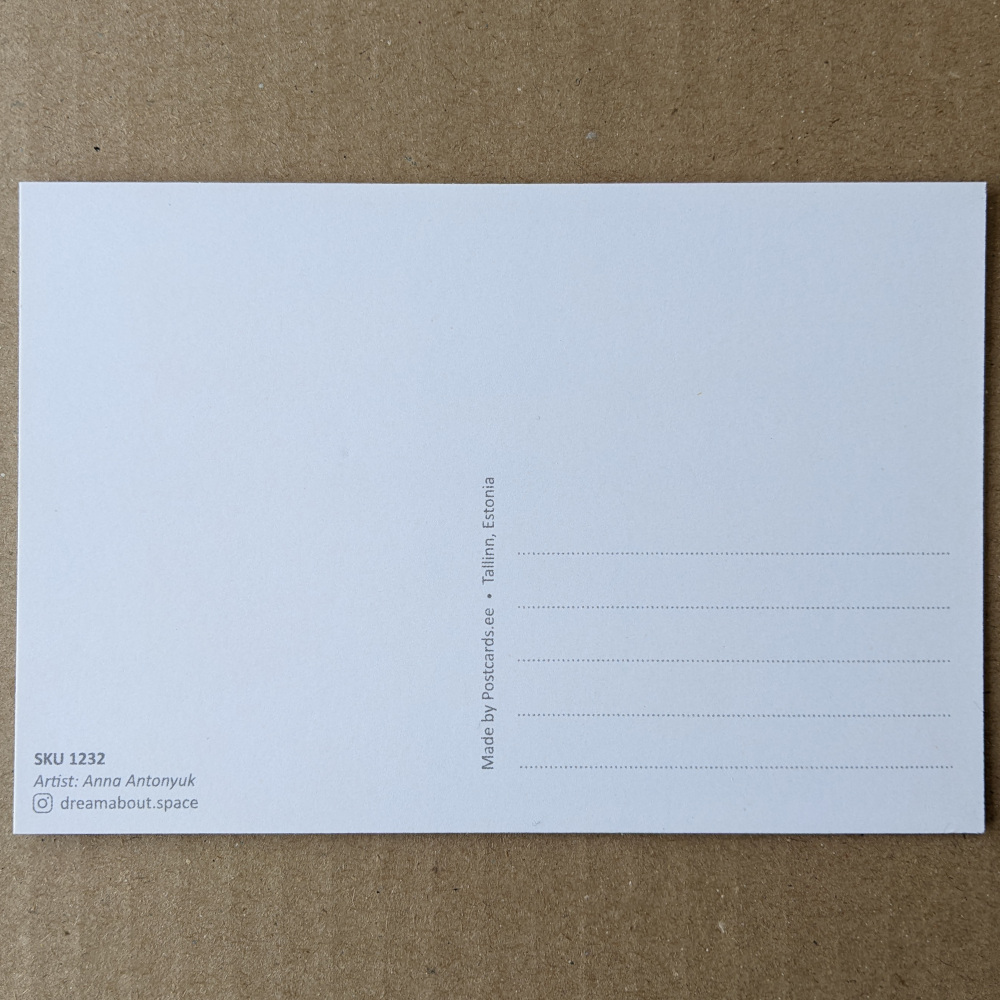 Postal card